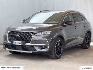 DS Ds7 crossback 1.6 e-tense phev louvre 4x4 auto