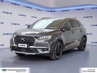 DS Ds7 crossback 1.6 e-tense phev louvre 4x4 auto