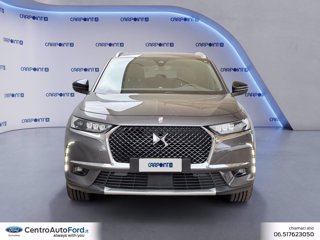 DS Ds7 crossback 1.6 e-tense phev louvre 4x4 auto 1
