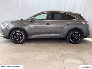 DS Ds7 crossback 1.6 e-tense phev louvre 4x4 auto 2