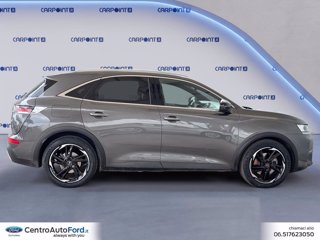 DS Ds7 crossback 1.6 e-tense phev louvre 4x4 auto 4