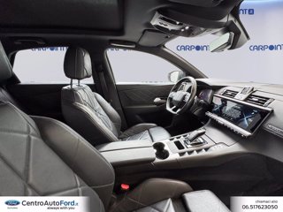 DS Ds7 crossback 1.6 e-tense phev louvre 4x4 auto 5