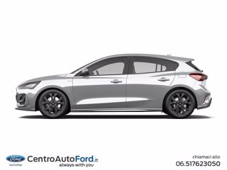 FORD Focus 1.0t ecoboost h st-line 125cv 3
