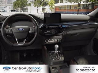 FORD Kuga 2.5 full hybrid st-line 2wd 180cv auto 4