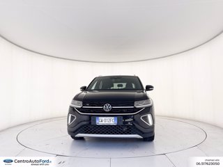 VOLKSWAGEN T-cross 1.0 tsi r-line 115cv dsg 1