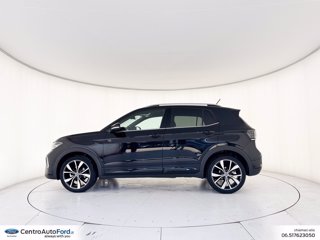 VOLKSWAGEN T-cross 1.0 tsi r-line 115cv dsg 2