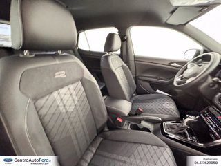VOLKSWAGEN T-cross 1.0 tsi r-line 115cv dsg 6