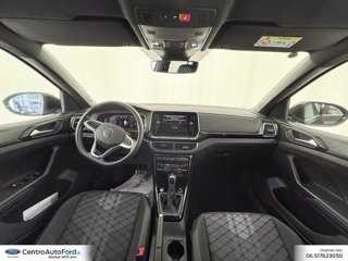 VOLKSWAGEN T-cross 1.0 tsi r-line 115cv dsg 8