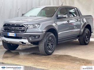 FORD Ranger 2.0 ecoblue double cab stormtrak 213cv auto