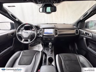 FORD Ranger 2.0 ecoblue double cab stormtrak 213cv auto 9