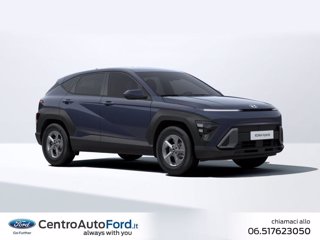 HYUNDAI Kona 1.0 t-gdi gpl xtech 2wd 96cv mt GPL 0