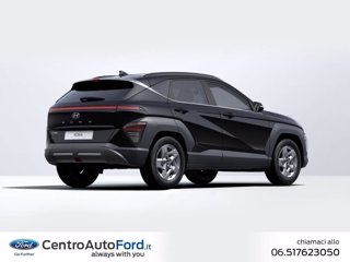 HYUNDAI Kona 1.0 t-gdi gpl business  2wd 96cv mt GPL 2