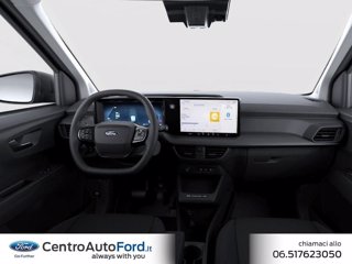 FORD Transit Courier Batteria 43,6Kwh 136 CV Trend 5