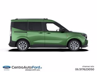 FORD Tourneo courier ii 1.0 ecoboost 125cv titanium powershift 1