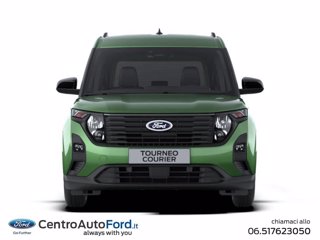 FORD Tourneo courier ii 1.0 ecoboost 125cv titanium powershift 4