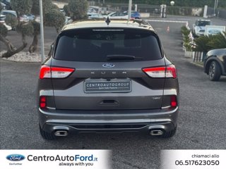 FORD Kuga 2.5 Plug In Hybrid 225 CV CVT 2WD ST-Line X 3