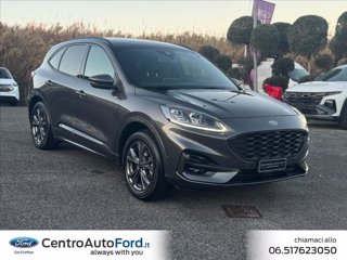 FORD Kuga 2.5 Plug In Hybrid 225 CV CVT 2WD ST-Line X 5