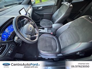 FORD Kuga 2.5 Plug In Hybrid 225 CV CVT 2WD ST-Line X 9