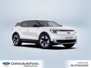 FORD Explorer ev 77kwh extended range rwd