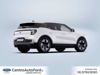 FORD Explorer ev 77kwh extended range rwd 2