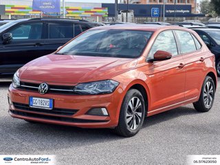 VOLKSWAGEN Polo 5p 1.0 evo comfortline 80cv 0