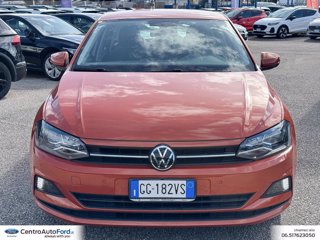 VOLKSWAGEN Polo 5p 1.0 evo comfortline 80cv 1