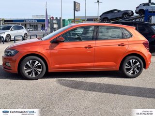 VOLKSWAGEN Polo 5p 1.0 evo comfortline 80cv 2