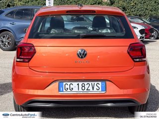 VOLKSWAGEN Polo 5p 1.0 evo comfortline 80cv 3