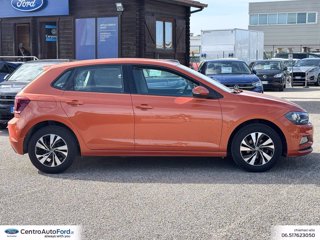 VOLKSWAGEN Polo 5p 1.0 evo comfortline 80cv 4
