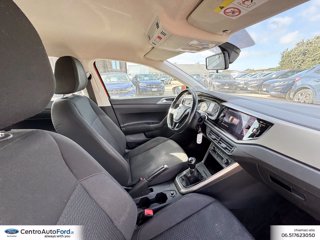 VOLKSWAGEN Polo 5p 1.0 evo comfortline 80cv 5