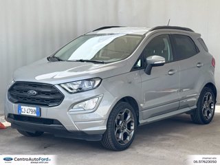 FORD Ecosport 1.0 ecoboost st-line s&s 125cv my20.25 0