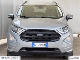 FORD Ecosport 1.0 ecoboost st-line s&s 125cv my20.25 1