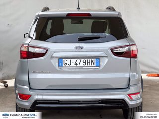 FORD Ecosport 1.0 ecoboost st-line s&s 125cv my20.25 3