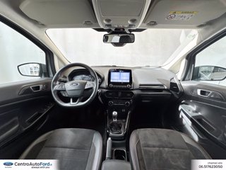 FORD Ecosport 1.0 ecoboost st-line s&s 125cv my20.25 9