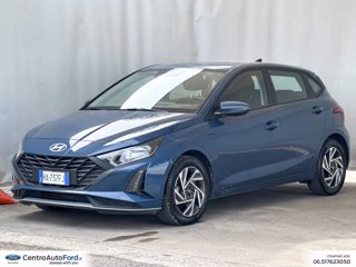 HYUNDAI I20 1.2 mpi connectline 79cv mt 0