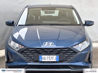 HYUNDAI I20 1.2 mpi connectline 79cv mt 1