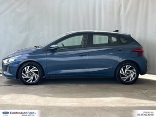 HYUNDAI I20 1.2 mpi connectline 79cv mt 2