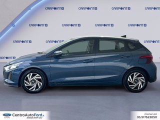 HYUNDAI I20 1.2 mpi connectline 79cv mt 2