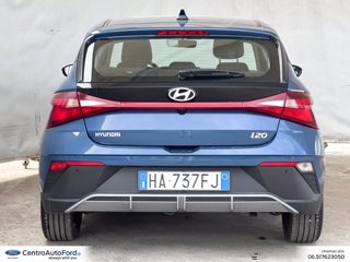 HYUNDAI I20 1.2 mpi connectline 79cv mt 3