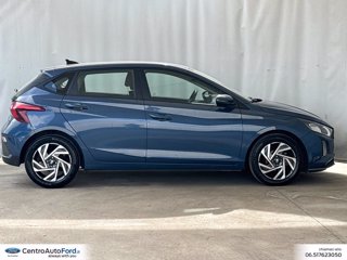 HYUNDAI I20 1.2 mpi connectline 79cv mt 4