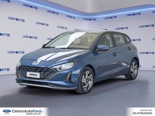 HYUNDAI I20 1.2 mpi connectline 79cv mt 0