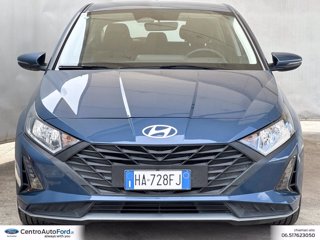 HYUNDAI I20 1.2 mpi connectline 79cv mt 1