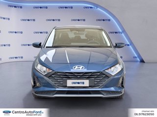 HYUNDAI I20 1.2 mpi connectline 79cv mt 1