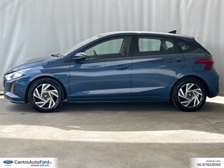 HYUNDAI I20 1.2 mpi connectline 79cv mt 2