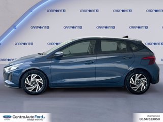 HYUNDAI I20 1.2 mpi connectline 79cv mt 2