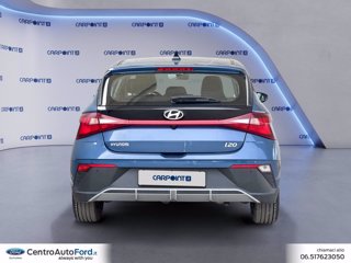 HYUNDAI I20 1.2 mpi connectline 79cv mt 3