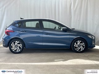 HYUNDAI I20 1.2 mpi connectline 79cv mt 4