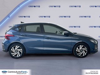 HYUNDAI I20 1.2 mpi connectline 79cv mt 4