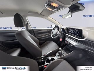 HYUNDAI I20 1.2 mpi connectline 79cv mt 6