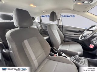 HYUNDAI I20 1.2 mpi connectline 79cv mt 7